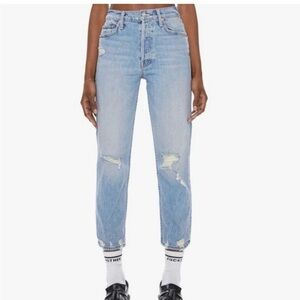 Mother Superior Tomcat The Confession High Rise Button Fly Size 26